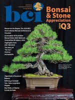 BCI Bonsai & Stone Appreciation Magazine